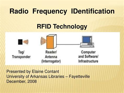 rfid chips power powerpoint|rfid library.